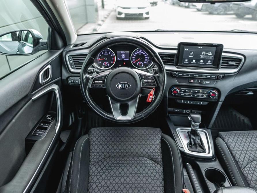 Kia Ceed III Москва  - изображение 8