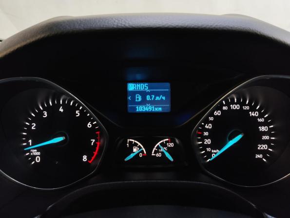 Ford Focus III Рестайлинг с пробегом 2016 года, цена 990 000 рублей, 104000 км, седан, Автокод Объявления