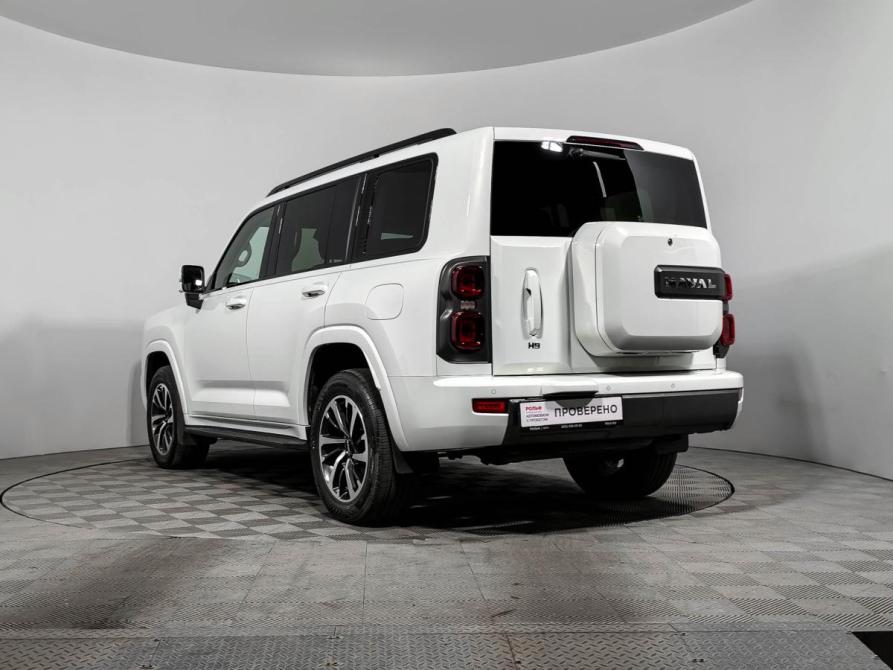 Haval H9 II Санкт-Петербург  - изображение 7