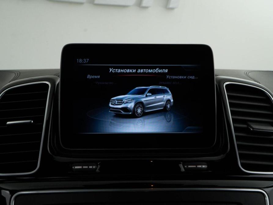 Mercedes-Benz GLS AMG I (X166) Москва  - изображение 33