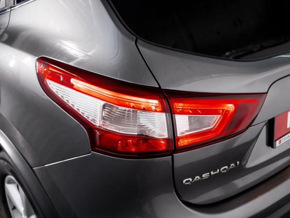 Nissan Qashqai II с пробегом 2018 года, цена 1 780 000 рублей, 132839 км, внедорожник, Автокод Объявления