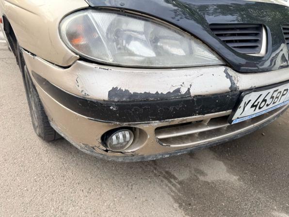 Renault Megane I Рестайлинг с пробегом 1999 года, цена 150 000 рублей, 252009 км, седан, Автокод Объявления