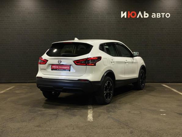 Nissan Qashqai II Рестайлинг с пробегом 2021 года, цена 2 370 000 рублей, 54428 км, внедорожник, Автокод Объявления