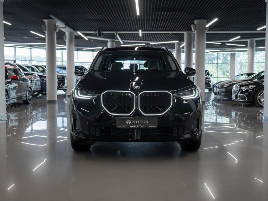 BMW X3 IV (G45/G48) Москва  - изображение 3