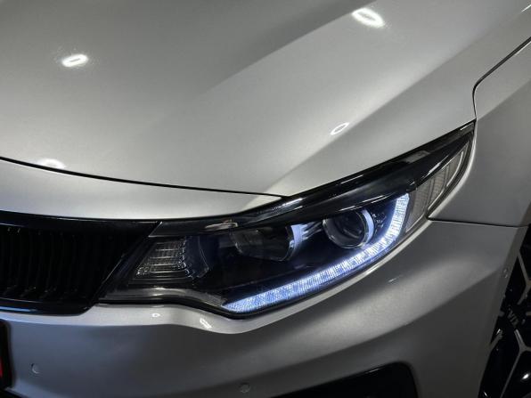 Kia Optima IV Рестайлинг с пробегом 2019 года, цена 2 200 000 рублей, 88440 км, седан, Автокод Объявления