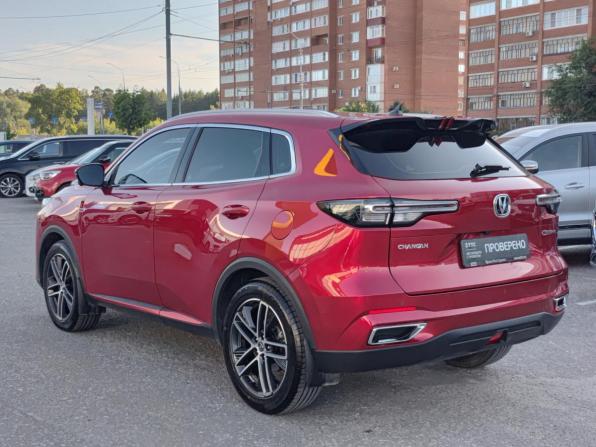 Changan CS55 Plus II с пробегом 2023 года, цена 1 950 000 рублей, 88711 км, внедорожник, Автокод Объявления