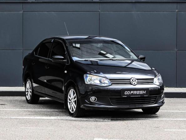 Volkswagen Polo V с пробегом 2012 года, цена 799 000 рублей, 150401 км, седан, Автокод Объявления