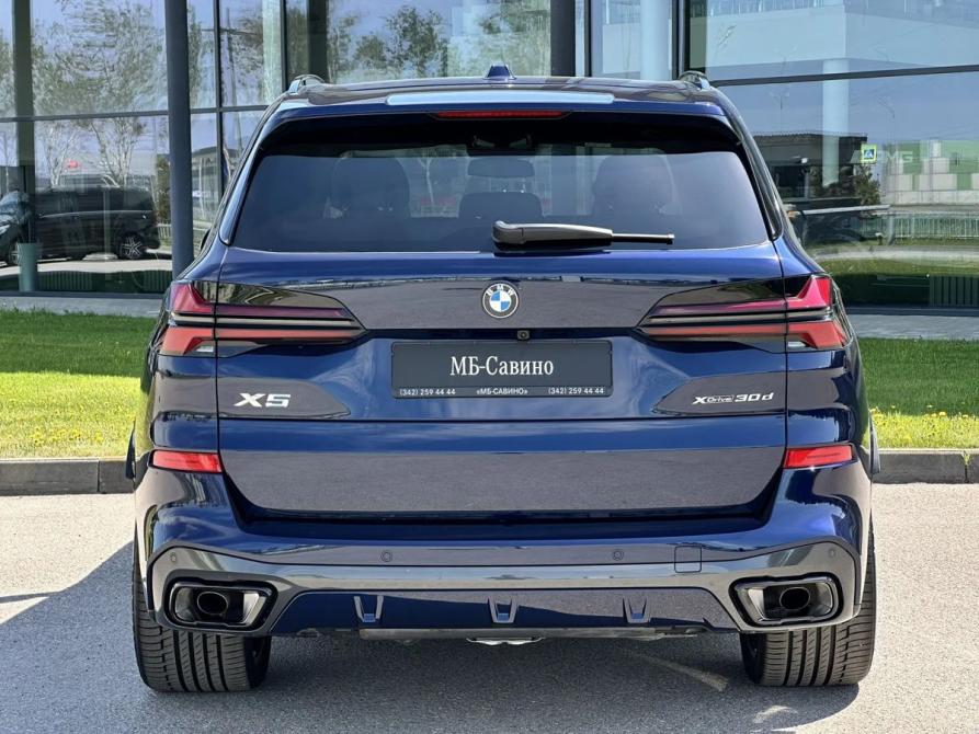 BMW X5 IV (G05/G18) Рестайлинг Пермь  - изображение 10
