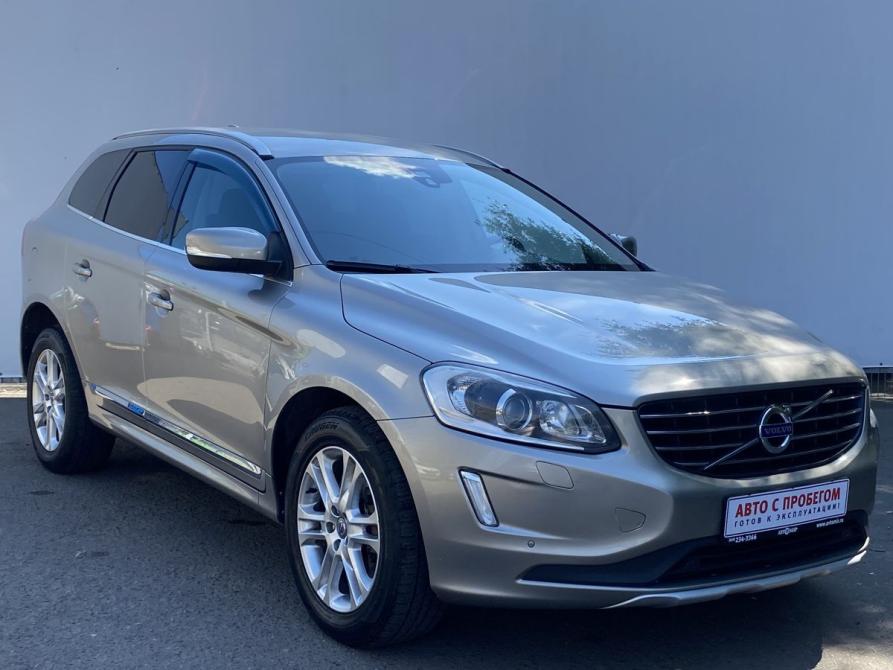 Volvo XC60 I Рестайлинг Москва  - изображение 3