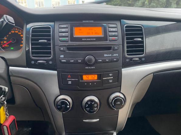 SsangYong Actyon II с пробегом 2013 года, цена 620 000 рублей, 222000 км, внедорожник, Автокод Объявления
