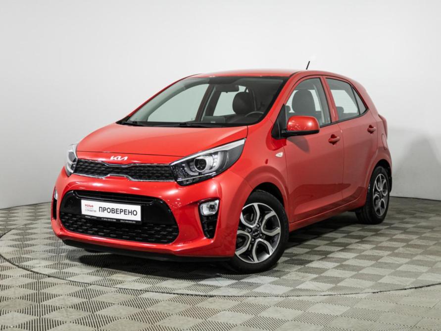 Kia Picanto III Рестайлинг Санкт-Петербург  - изображение 1