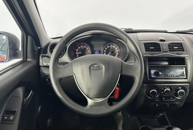 Lada (ВАЗ) Granta I Рестайлинг с пробегом 2019 года, цена 700 000 рублей, 84024 км, лифтбек, Автокод Объявления