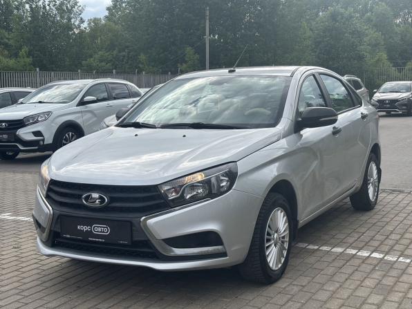 Lada (ВАЗ) Vesta I с пробегом 2018 года, цена 750 000 рублей, 152908 км, седан, Автокод Объявления