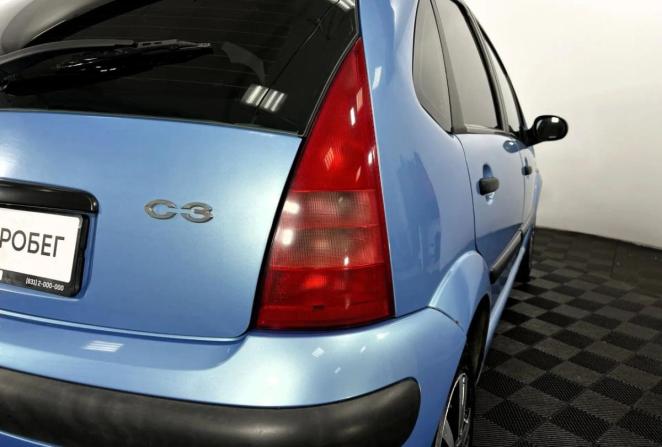 Citroen C3 I с пробегом 2004 года, цена 245 000 рублей, 119999 км, хэтчбек, Автокод Объявления