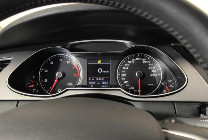 Audi A4 IV (B8) Рестайлинг с пробегом 2013 года, цена 1 300 000 рублей, 147529 км, седан, Автокод Объявления