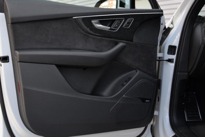 Audi Q7 II (4M) Рестайлинг с пробегом 2020 года, цена 6 690 000 рублей, 146840 км, внедорожник, Автокод Объявления