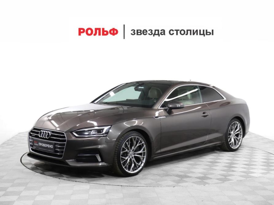 Audi A5 II (F5) Москва  - изображение 1