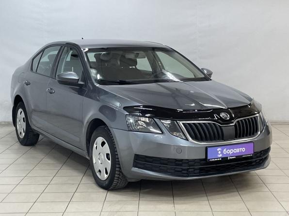Skoda Octavia III (A7) Рестайлинг с пробегом 2017 года, цена 1 176 000 рублей, 174832 км, лифтбек, Автокод Объявления