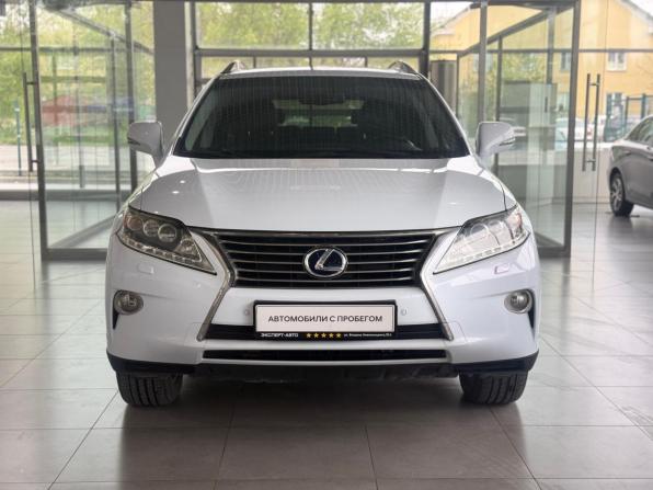 Lexus RX III Рестайлинг с пробегом 2012 года, цена 2 495 000 рублей, 214600 км, внедорожник, Автокод Объявления