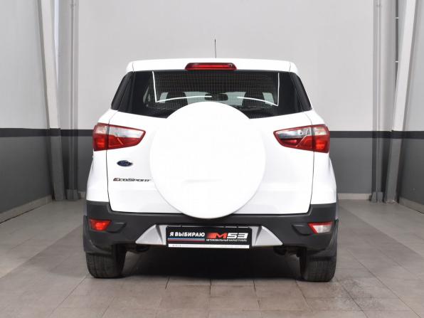 Ford EcoSport II с пробегом 2016 года, цена 1 099 999 рублей, 163597 км, внедорожник, Автокод Объявления