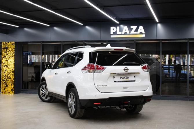 Nissan X-Trail III с пробегом 2017 года, цена 1 869 000 рублей, 153669 км, внедорожник, Автокод Объявления