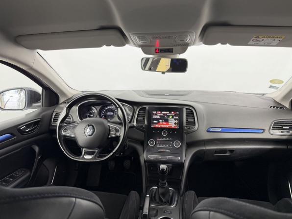 Renault Megane IV с пробегом 2020 года, цена 1 590 000 рублей, 112505 км, хэтчбек, Автокод Объявления