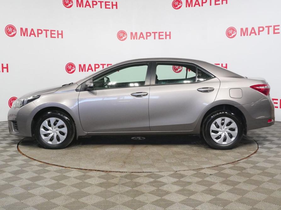 Toyota Corolla XI (E160 E170 E180) Вологда  - изображение 8