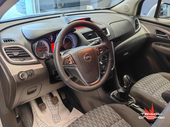 Opel Mokka I с пробегом 2013 года, цена 950 000 рублей, 154000 км, внедорожник, Автокод Объявления