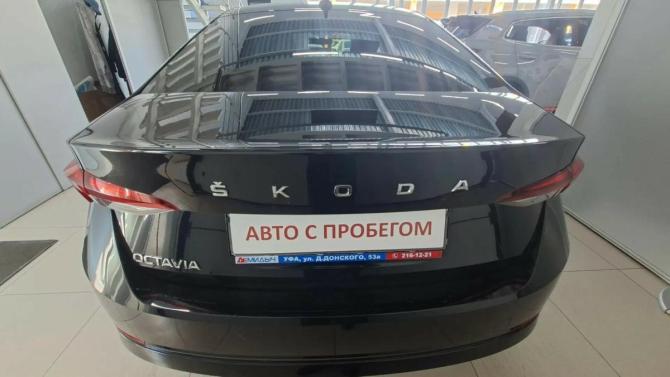 Skoda Octavia IV (A8) с пробегом 2021 года, цена 2 350 000 рублей, 47600 км, лифтбек, Автокод Объявления