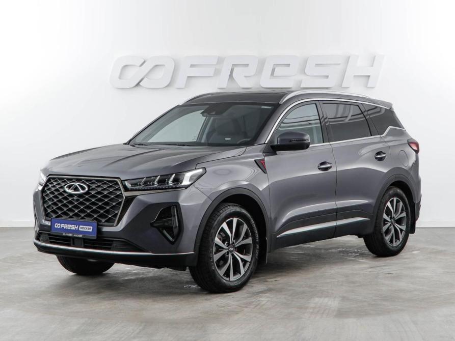 Chery Tiggo 7 Pro Max I Москва  - изображение 5