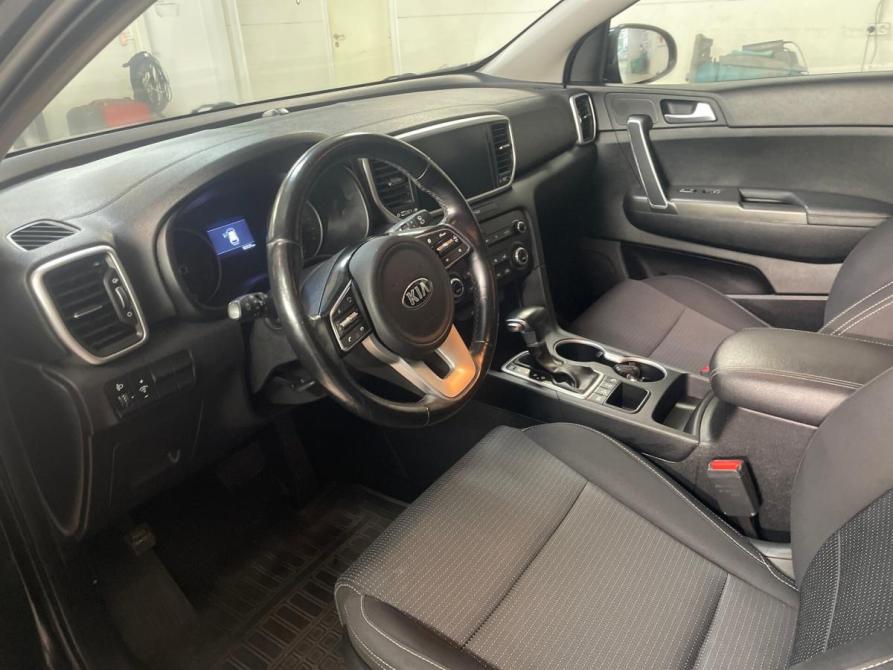 Kia Sportage IV Рестайлинг Санкт-Петербург  - изображение 2