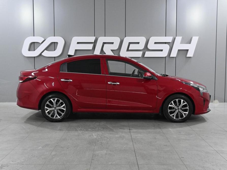 Kia Rio IV Рестайлинг Ростов-на-Дону  - изображение 5