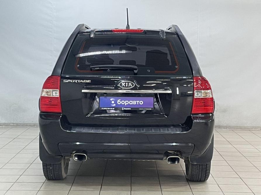 Kia Sportage II Воронеж  - изображение 6