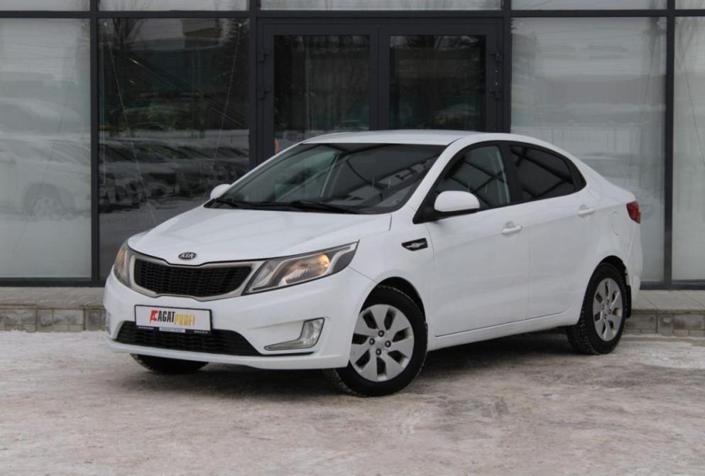 Kia Rio III Саратов  - изображение 1