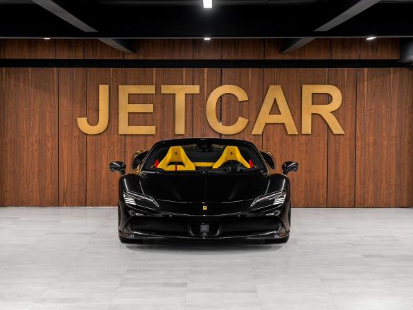 Ferrari SF90 I с пробегом 2025 года, цена 63 300 000 рублей, 63 км, кабриолет, Автокод Объявления