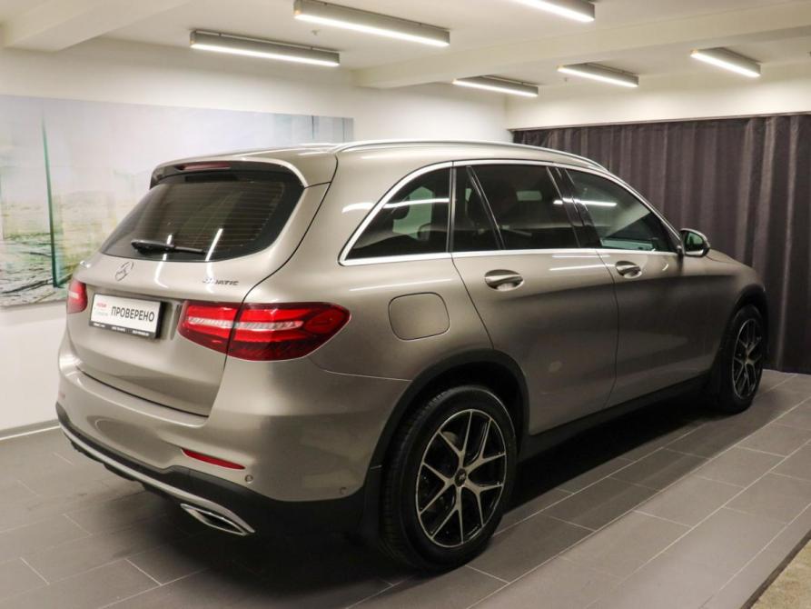 Mercedes-Benz GLC I (X253) Химки  - изображение 4