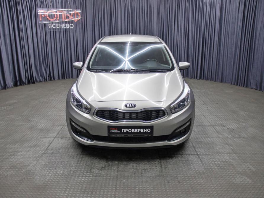 Kia Ceed II Рестайлинг Москва  - изображение 2