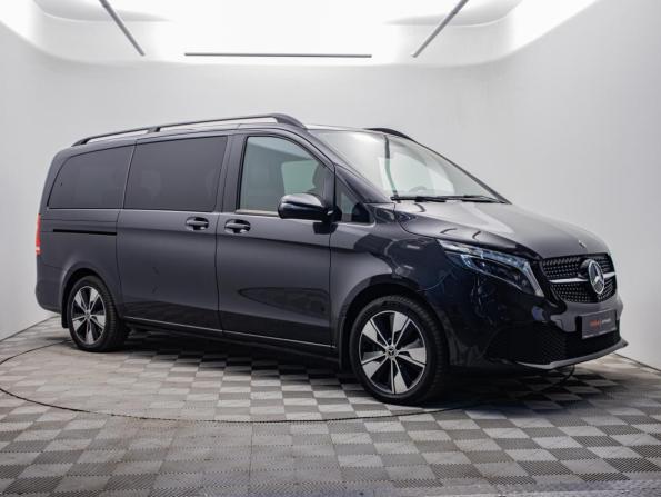 Mercedes-Benz V-Класс III (W447) Рестайлинг с пробегом 2020 года, цена 5 650 000 рублей, 58000 км, минивэн, Автокод Объявления