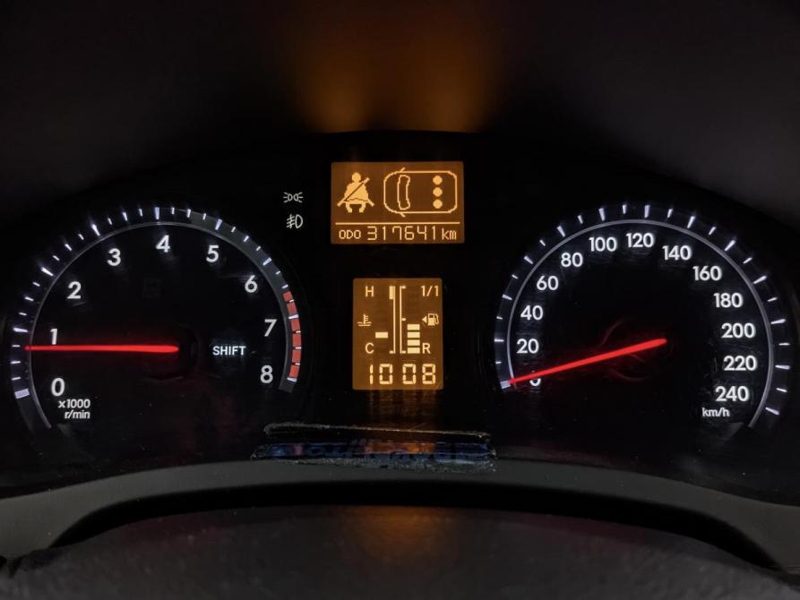 Toyota Avensis III Рестайлинг Москва  - изображение 16