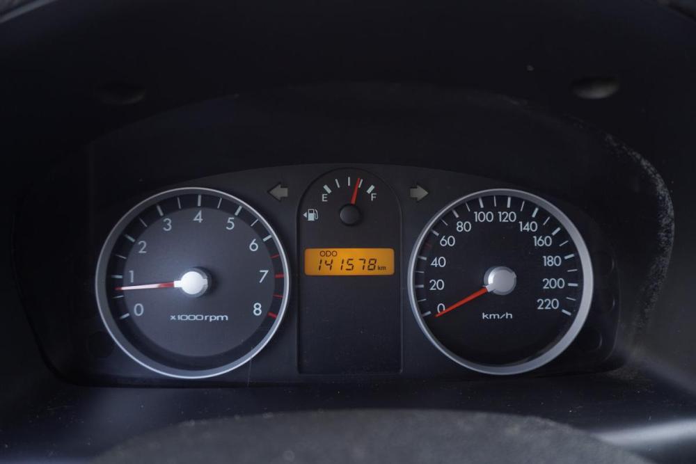 Hyundai Getz I Рестайлинг Ульяновск  - изображение 9