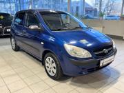 Hyundai Getz I Рестайлинг Челябинск  - изображение 29