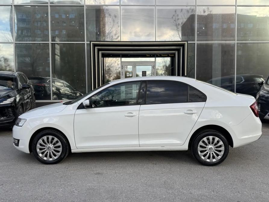 Skoda Rapid I Рестайлинг Екатеринбург  - изображение 8