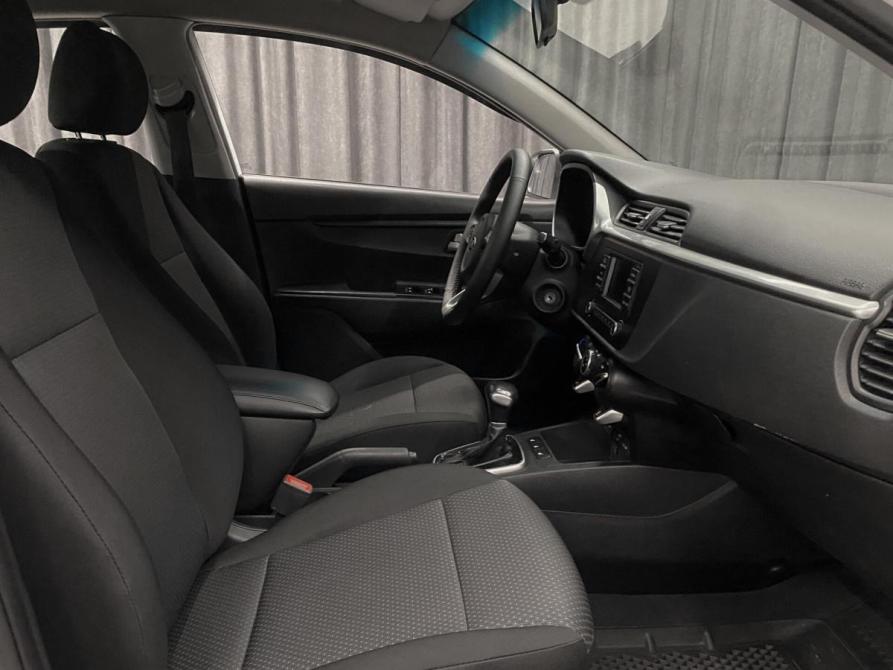 Kia Rio IV Рестайлинг Красноярск  - изображение 12