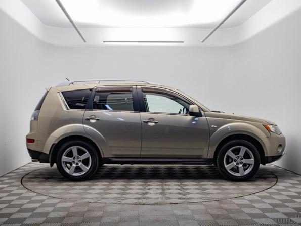 Mitsubishi Outlander II с пробегом 2008 года, цена 960 000 рублей, 230798 км, внедорожник, Автокод Объявления