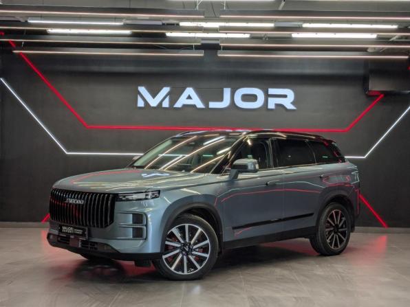 Jaecoo J7 I с пробегом 2024 года, цена 2 330 000 рублей, 58756 км, внедорожник, Автокод Объявления