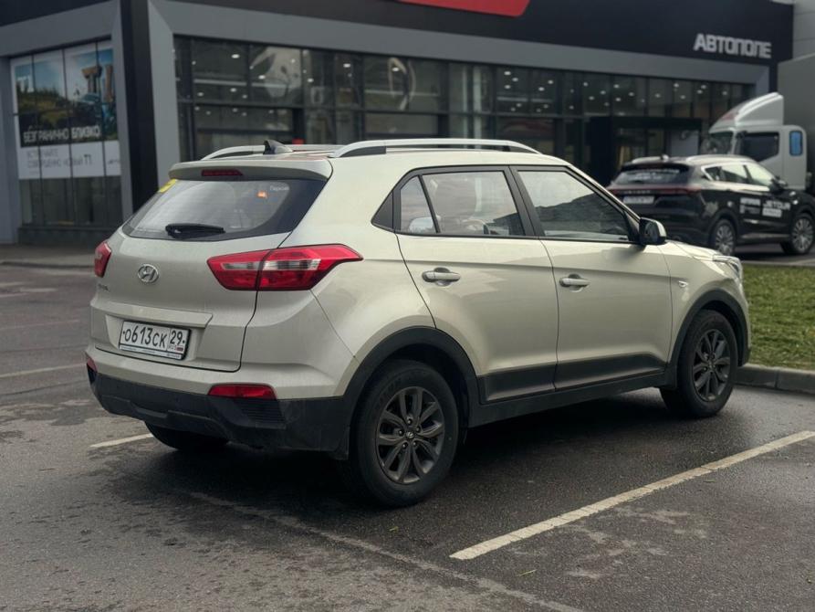 Hyundai Creta I Рестайлинг Санкт-Петербург  - изображение 4