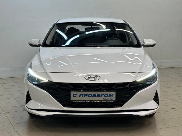 Hyundai Elantra VII (CN7) с пробегом 2022 года, цена 2 140 000 рублей, 43244 км, седан, Автокод Объявления