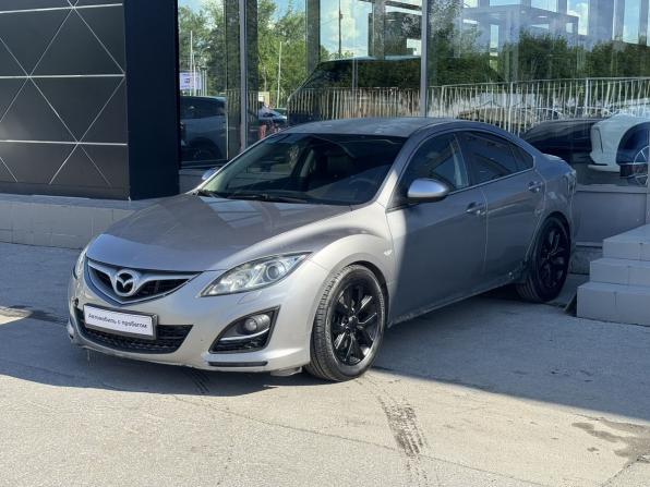 Mazda 6 II (GH) Рестайлинг с пробегом 2010 года, цена 830 000 рублей, 264292 км, седан, Автокод Объявления