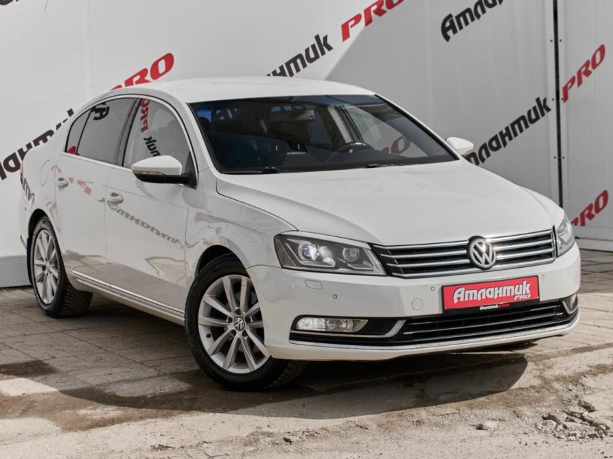 Volkswagen Passat B7 Екатеринбург  - изображение 3