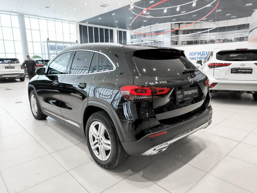 Mercedes-Benz GLA II (H247) Казань  - изображение 8